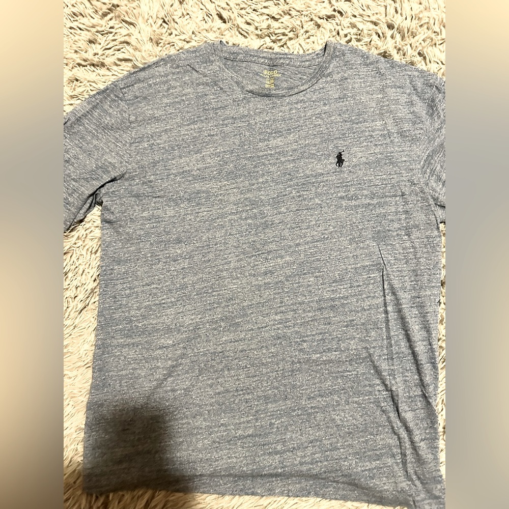 Polo long sleeve shirt